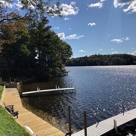 Pet-Friendly Cabin With Dock, Firepit, Bbq Newaygo 외부 사진