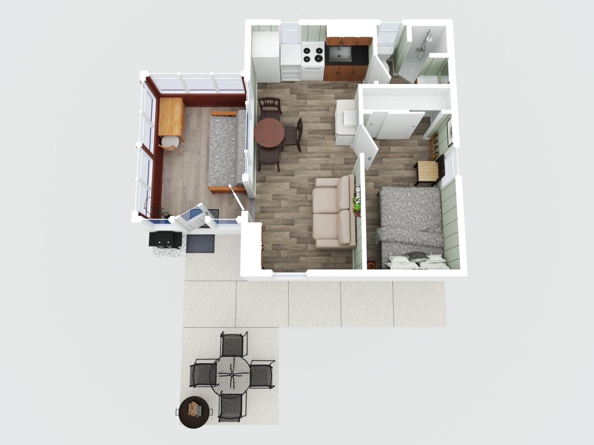 Pet-Friendly Cabin With Dock, Firepit, Bbq Newaygo 외부 사진
